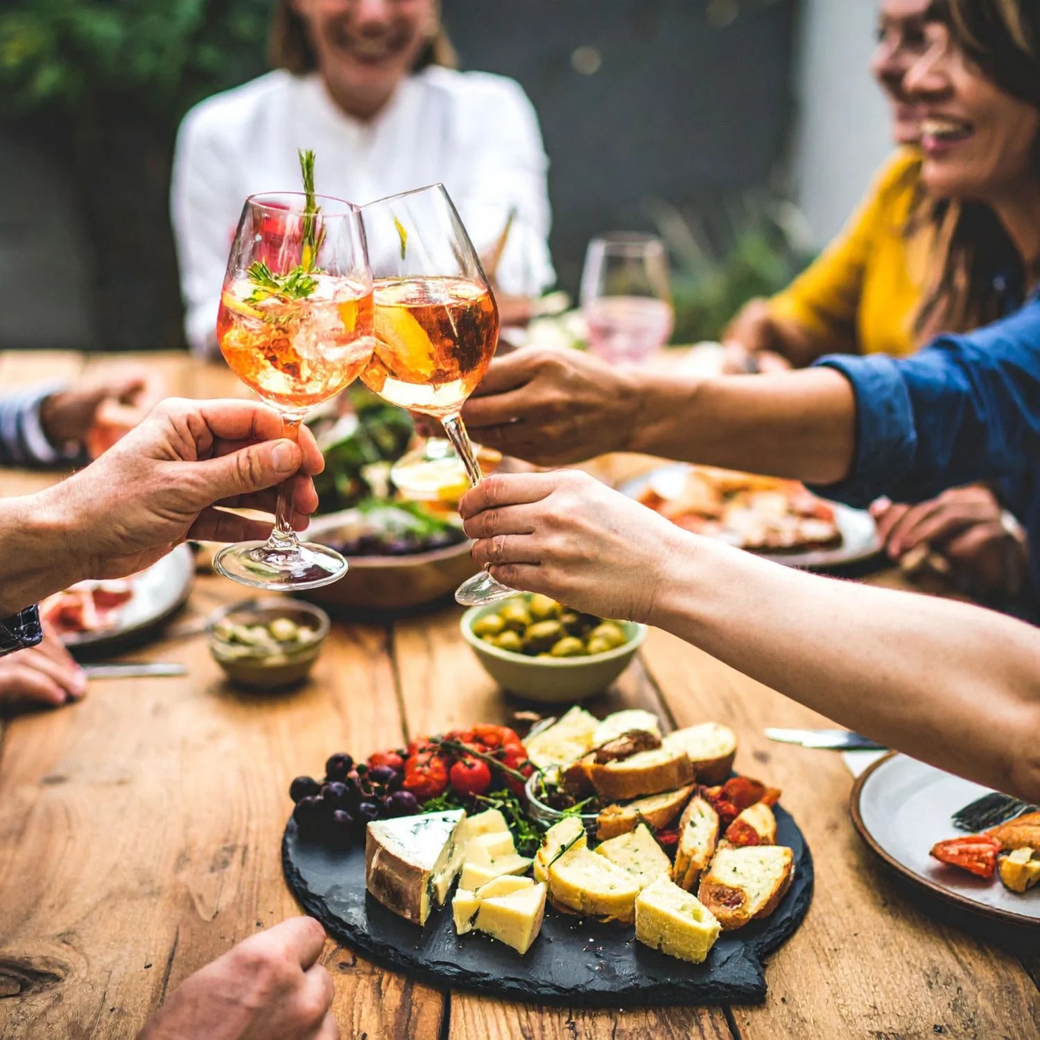 Apéro + Antipasti Tasting