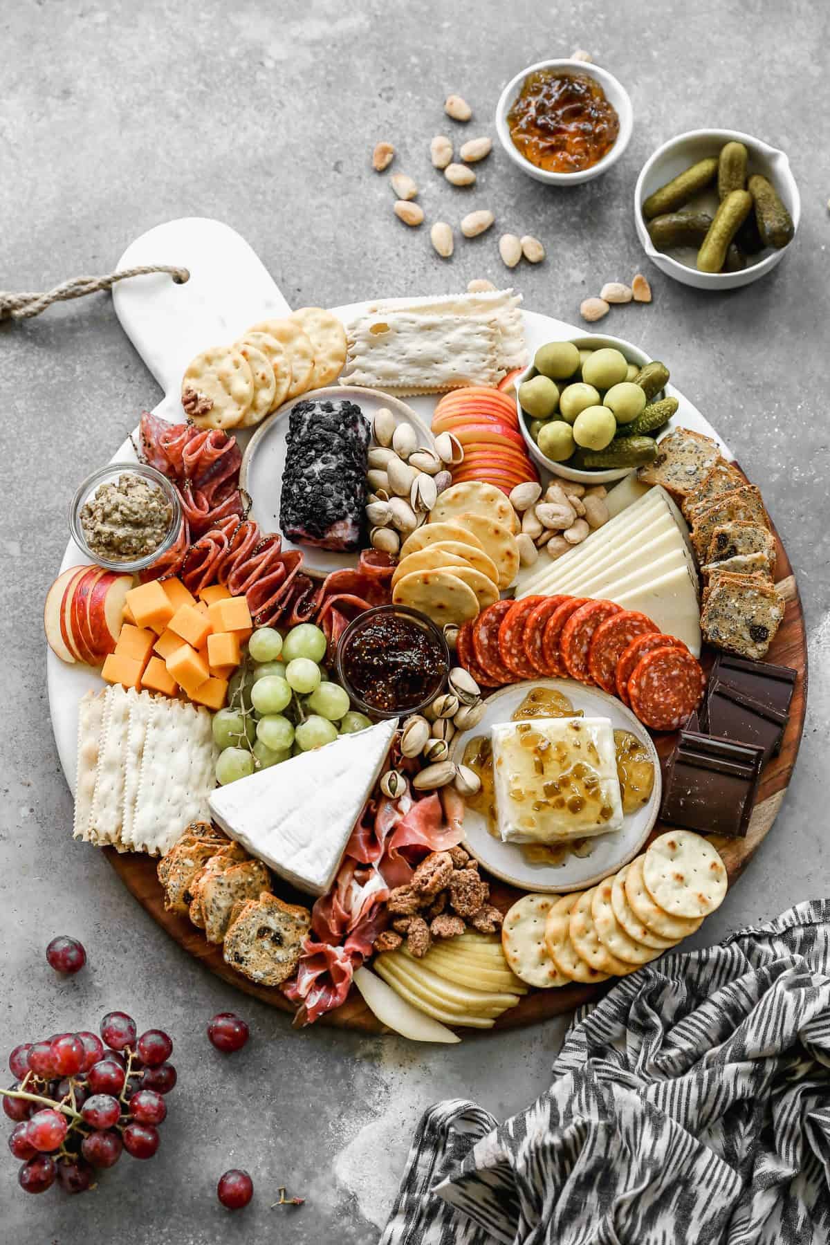 Charcuterie daheim!