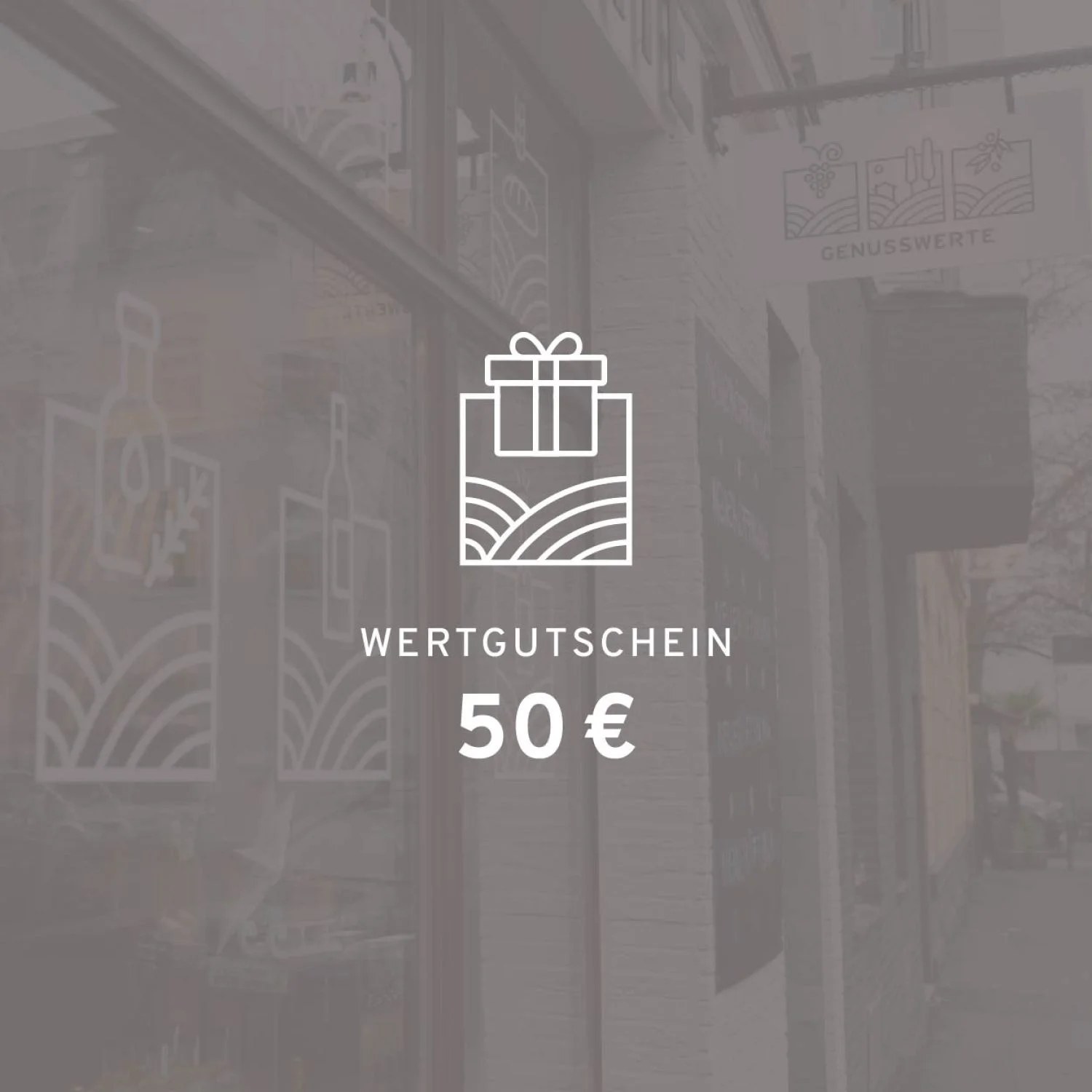 Wertgutschein