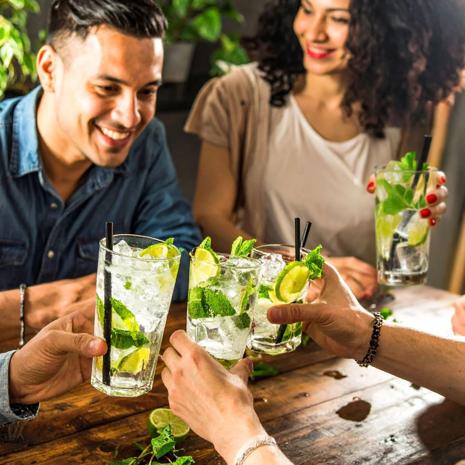 Gin Tasting